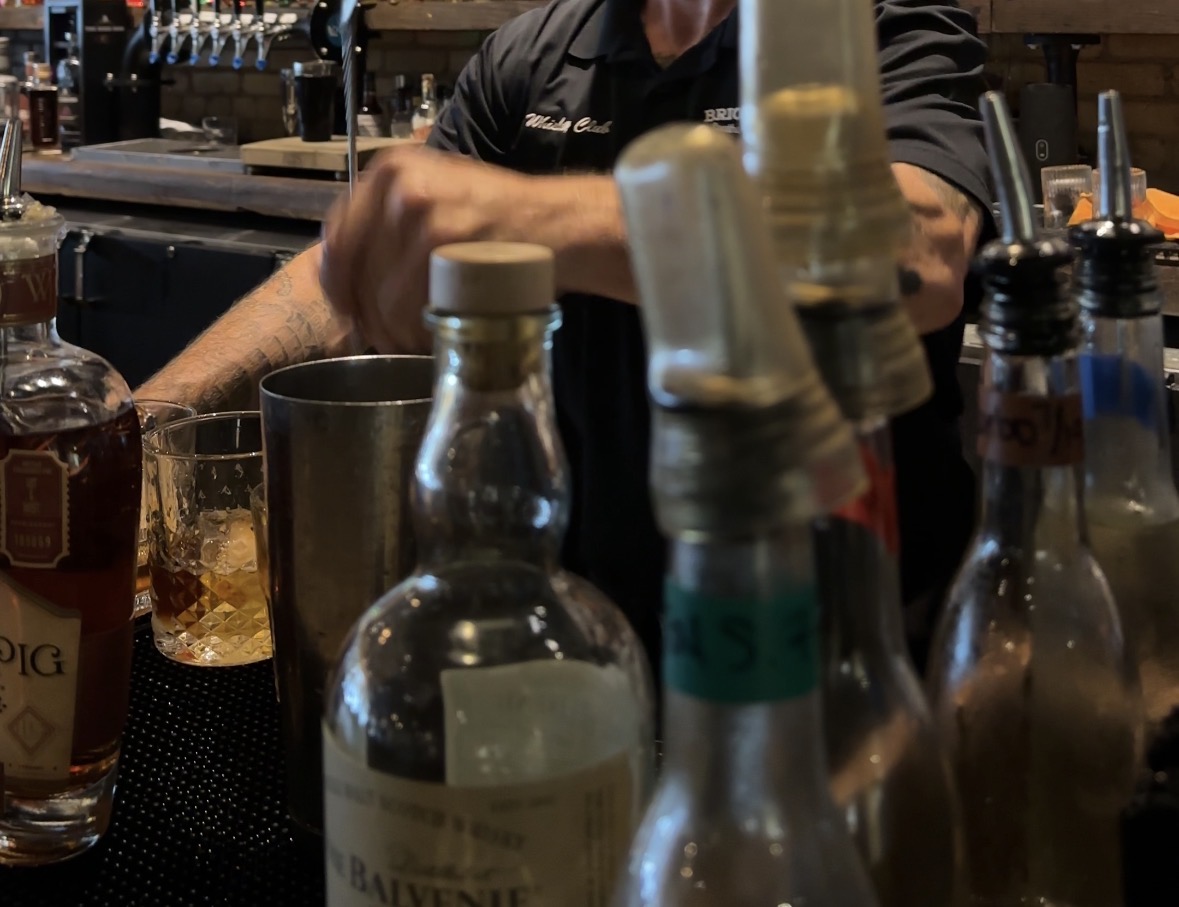 Pour Me a Drink