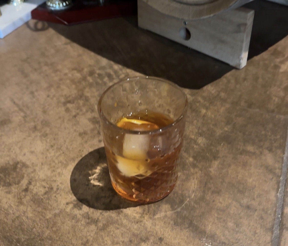 Whiskey Barrel