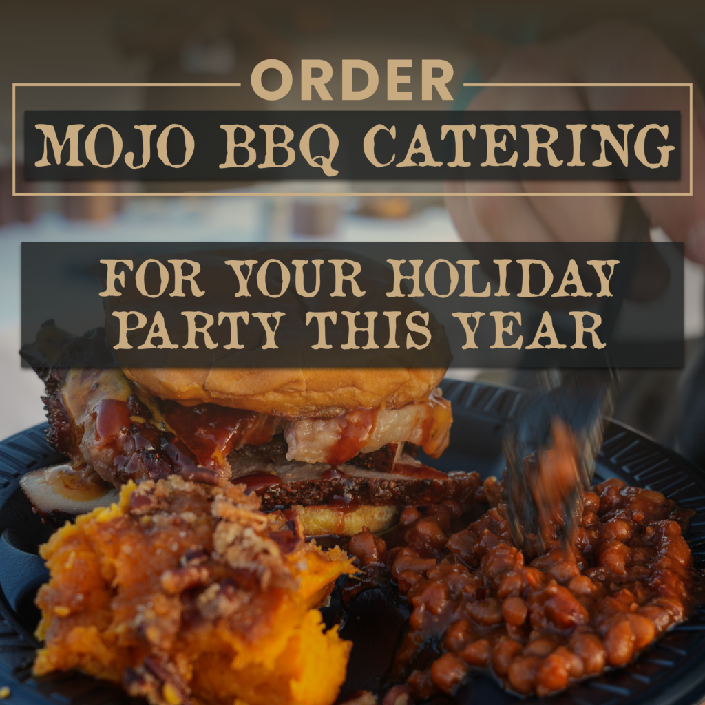 Order Holiday Catering Pop-Up Graphic