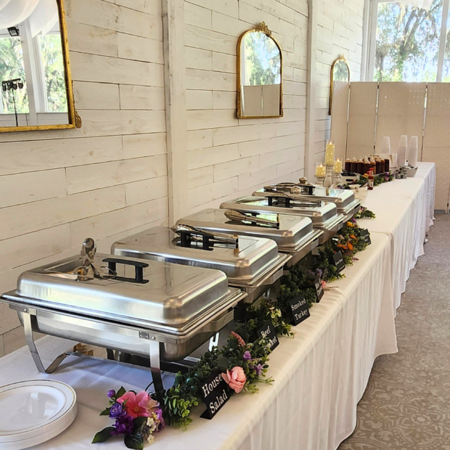 Wedding Catering