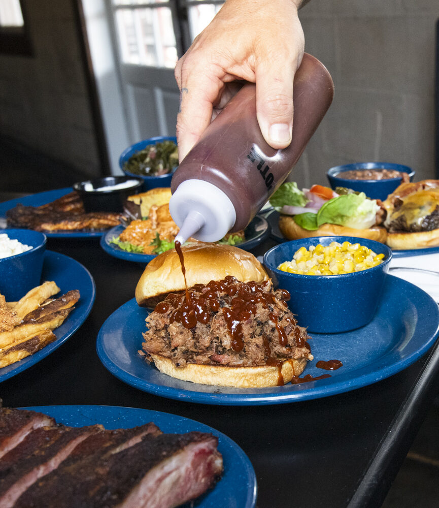 Mojo Brisket - BBQ Restaurant Florida