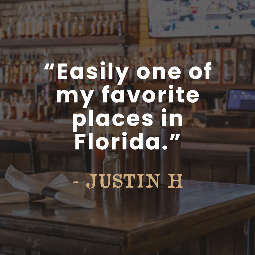 Mojo Brick City Testimonial ocala fl