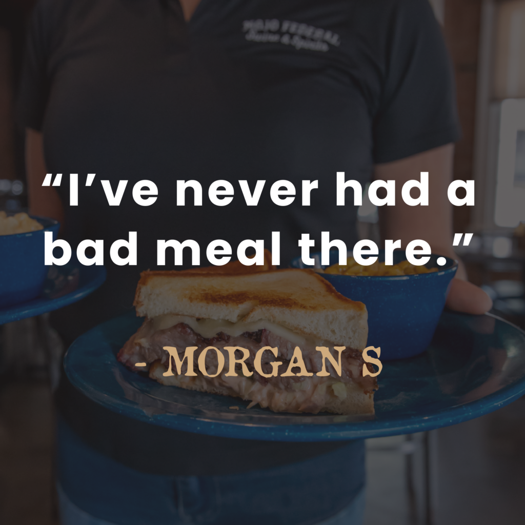 Mojo Federal Testimonial lakeland fl