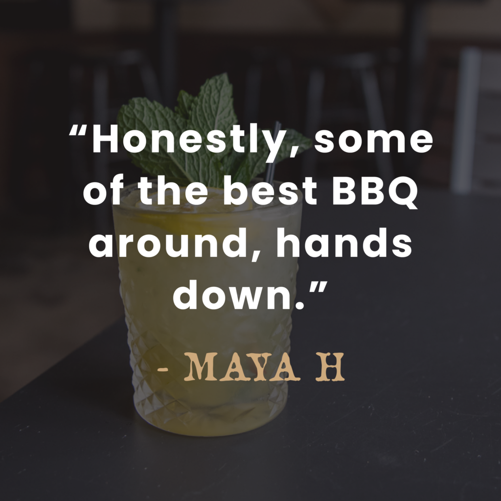 Mojo No 4 Testimonial avondale fl