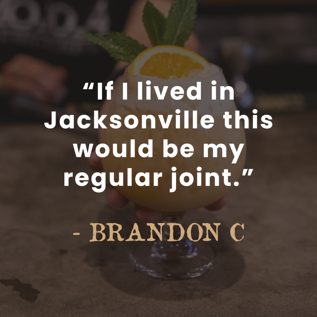 Mojo No 4 Testimonial avondale fl