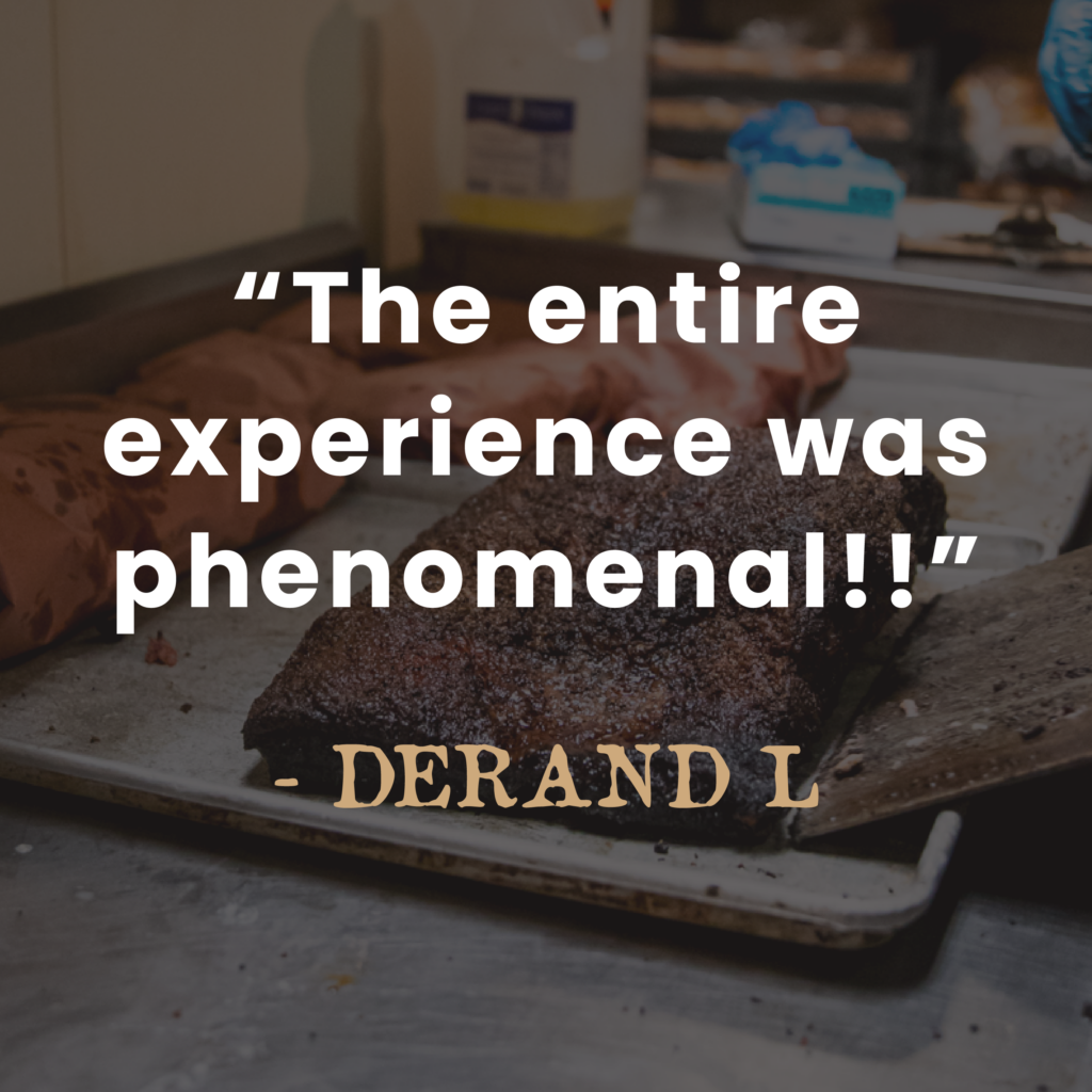 Mojo smokehouse testimonial fleming island fl