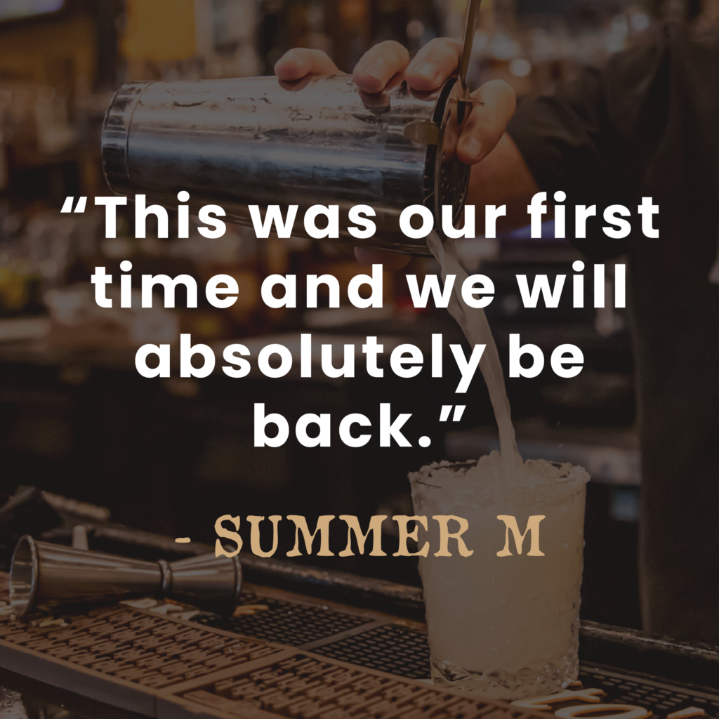 Mojo Smokehouse Testimonial fleming island fl