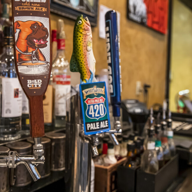 mojo smokehouse beer tap fleming island fl