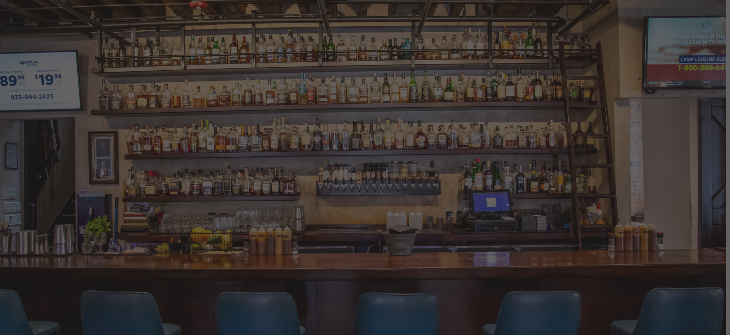 mojo federal alcohol wall lakeland fl